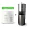 Zogics Floor Stand Wipe Dispenser and Wipes Bundle, Stainless Steel, Sanitizing Wipes, 24PK Z650-S-Z2000-24 - alternate 5